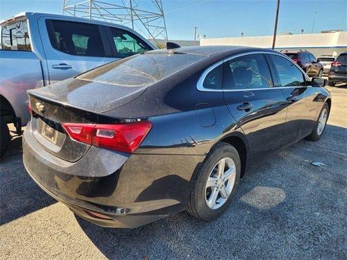 2022 Chevrolet Malibu 1LS
