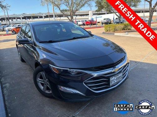 2022 Chevrolet Malibu 1LS