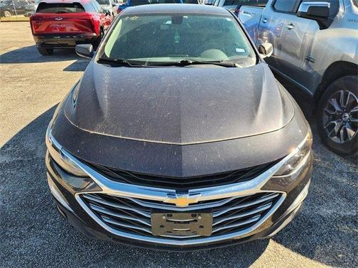 2022 Chevrolet Malibu 1LS