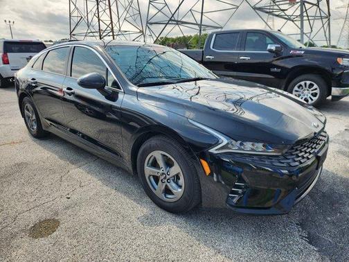 2021 Kia K5 LXS