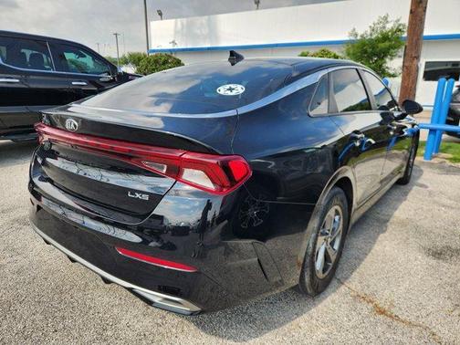 2021 Kia K5 LXS