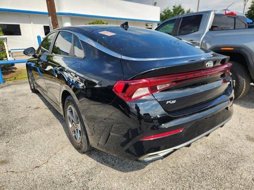 2021 Kia K5 LXS