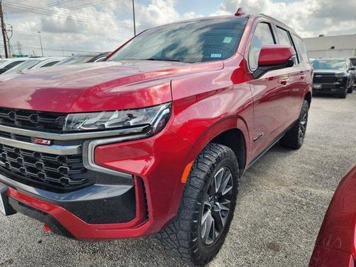 2022 Chevrolet Tahoe Z71