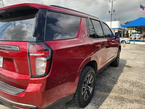 2022 Chevrolet Tahoe Z71