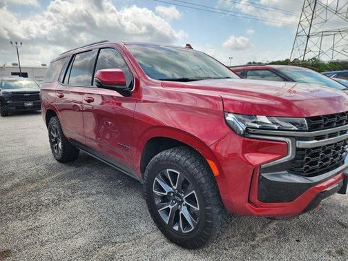 2022 Chevrolet Tahoe Z71