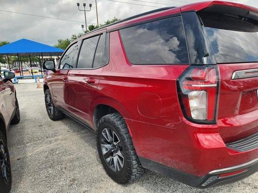 2022 Chevrolet Tahoe Z71