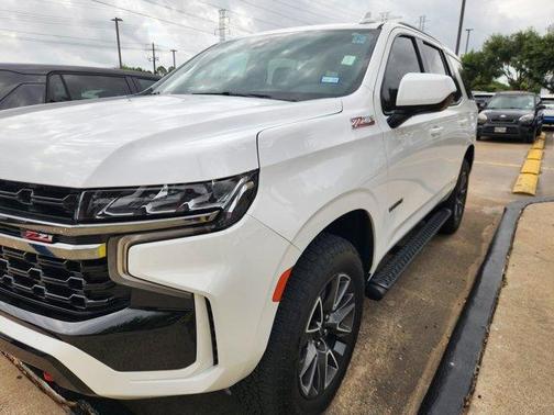2022 Chevrolet Tahoe Z71