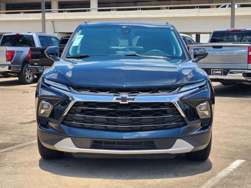 Black 2024 Chevrolet Blazer LT