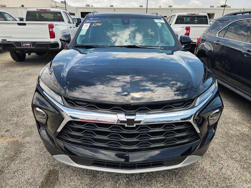 Black 2024 Chevrolet Blazer LT