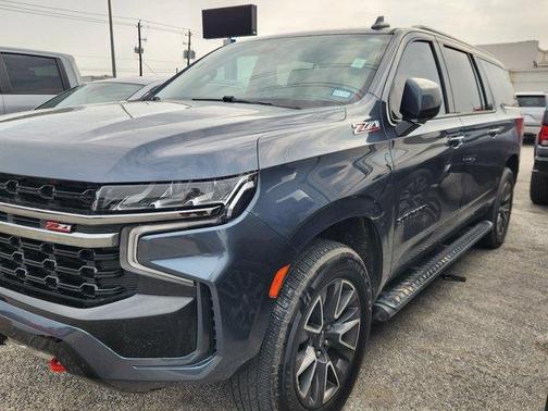 2021 Chevrolet Suburban Z71