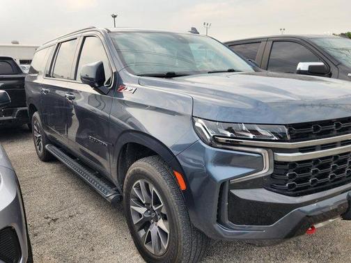 2021 Chevrolet Suburban Z71