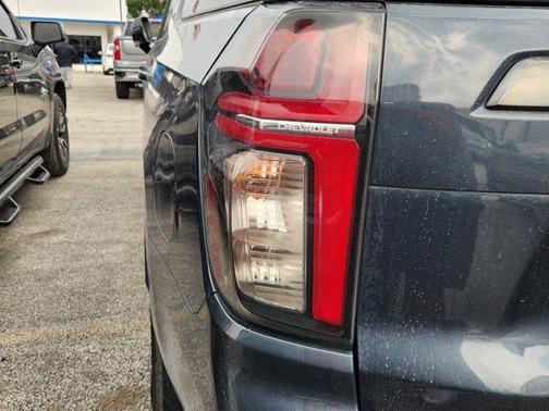 2021 Chevrolet Suburban Z71
