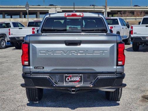 2025 Chevrolet Colorado Z71