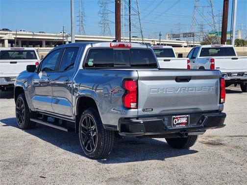 2025 Chevrolet Colorado Z71