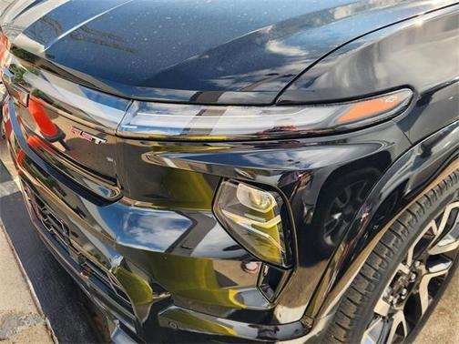 2024 Chevrolet Silverado EV RST