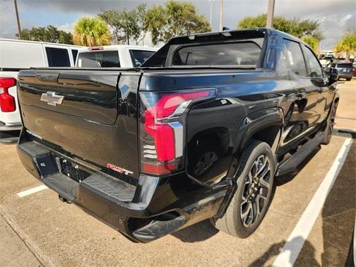 2024 Chevrolet Silverado EV RST