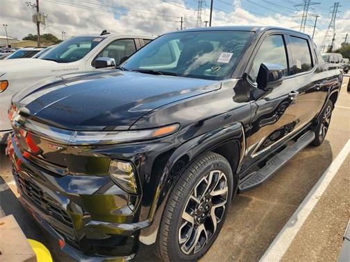 2024 Chevrolet Silverado EV RST
