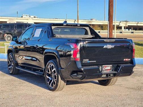 2024 Chevrolet Silverado EV RST