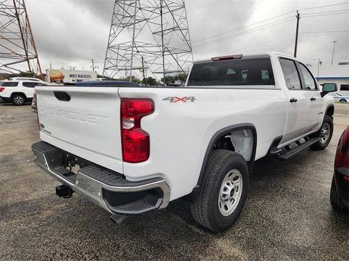 2024 Chevrolet Silverado 3500 WT