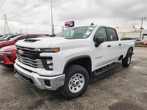 2024 Chevrolet Silverado 3500 WT