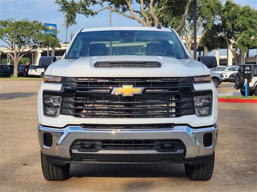 2024 Chevrolet Silverado 3500 WT