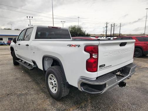 2024 Chevrolet Silverado 3500 WT