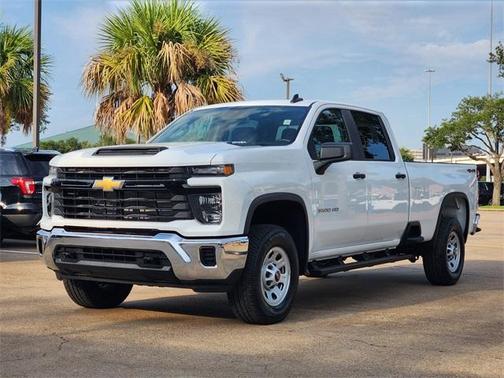 2024 Chevrolet Silverado 3500 WT