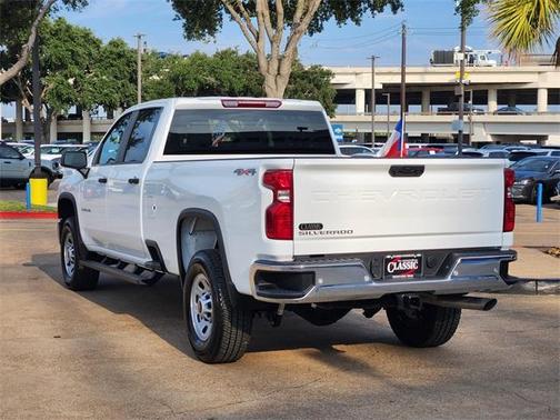 2024 Chevrolet Silverado 3500 WT
