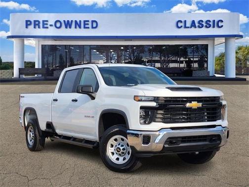 2024 Chevrolet Silverado 3500 WT