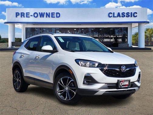 2023 Buick Encore GX Select
