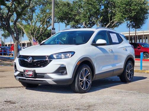 2023 Buick Encore GX Select