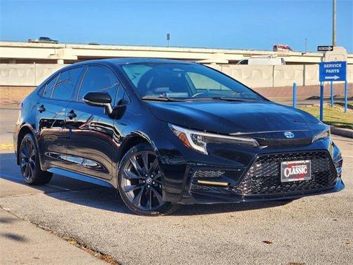 2024 Toyota Corolla Hybrid SE