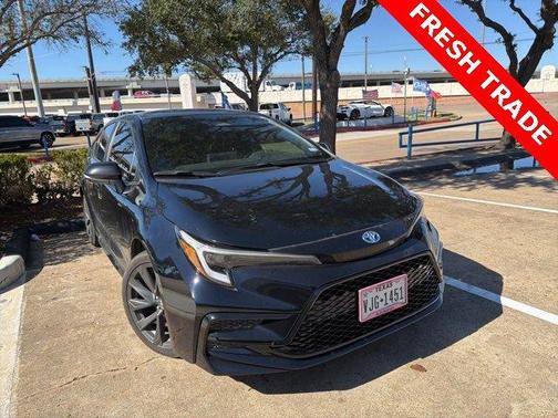 2024 Toyota Corolla Hybrid SE