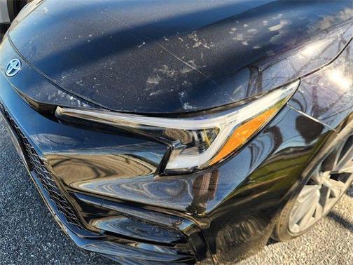 2024 Toyota Corolla Hybrid SE