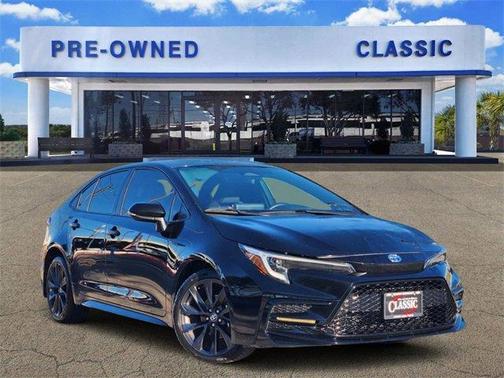 2024 Toyota Corolla Hybrid SE