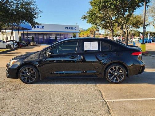 2024 Toyota Corolla Hybrid SE