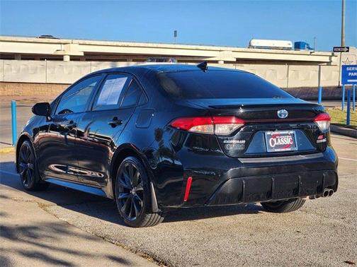 2024 Toyota Corolla Hybrid SE