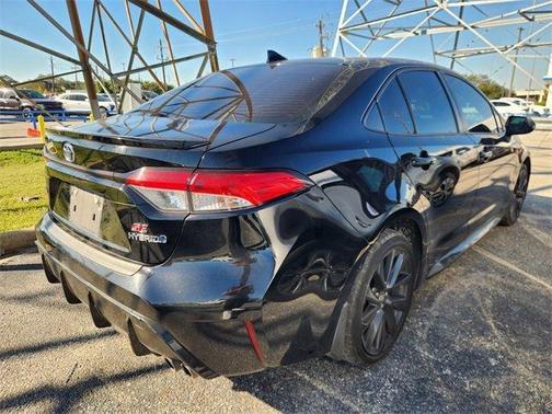 2024 Toyota Corolla Hybrid SE