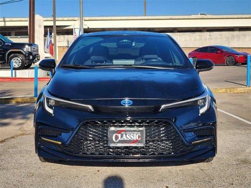 2024 Toyota Corolla Hybrid SE