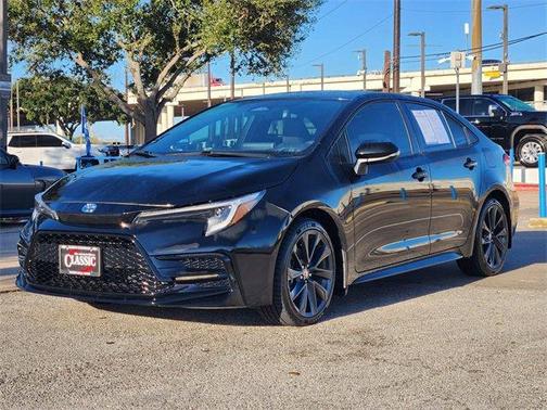 2024 Toyota Corolla Hybrid SE