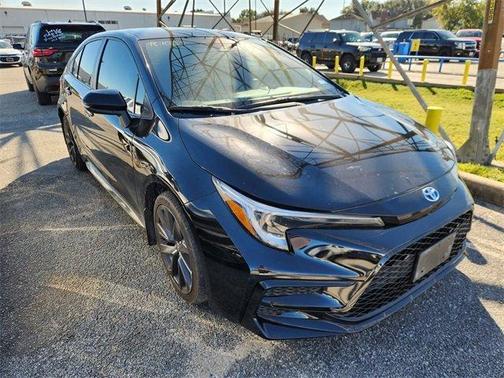 2024 Toyota Corolla Hybrid SE