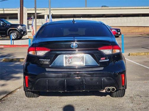 2024 Toyota Corolla Hybrid SE