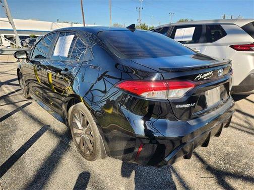 2024 Toyota Corolla Hybrid SE