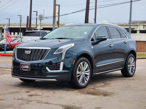 2024 Cadillac XT5 Premium Luxury