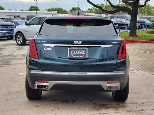 2024 Cadillac XT5 Premium Luxury