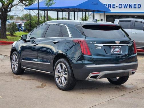 2024 Cadillac XT5 Premium Luxury