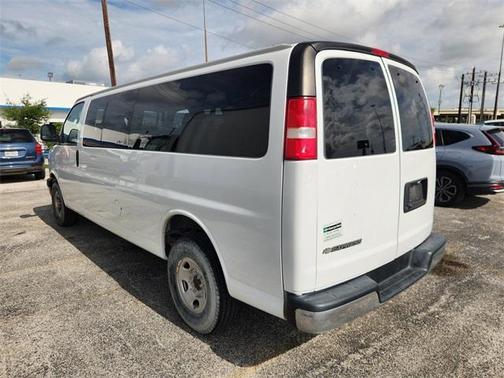 2020 Chevrolet Express 3500 LT