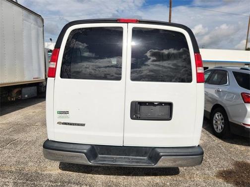 2020 Chevrolet Express 3500 LT