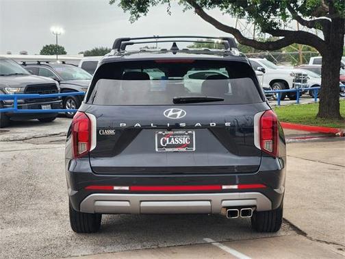 2023 Hyundai PALISADE SEL
