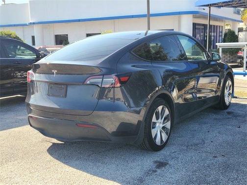 2024 Tesla Model Y Standard Range